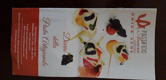 Pastificio Ancora Di Marco Ancora